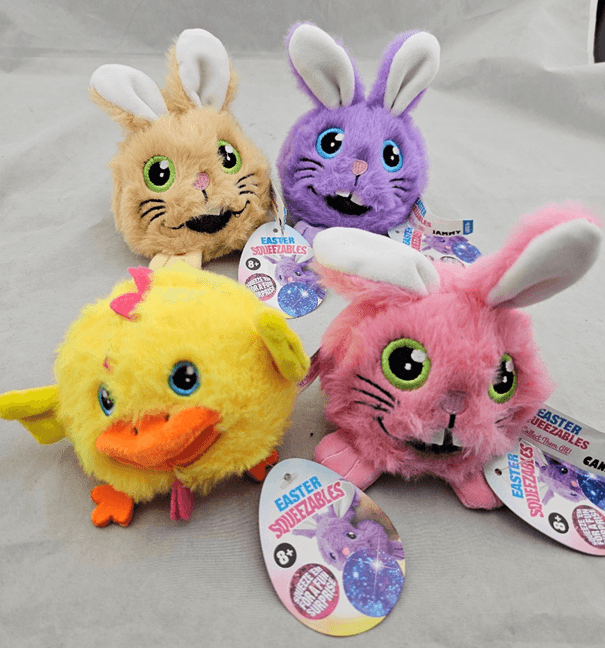 Recalled Squeeze Plush Ball Toys (image 2 of 5)