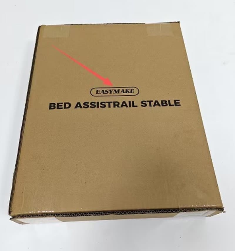 Recalled Easymake Adult Portable Bed Rails (image 2 of 3)