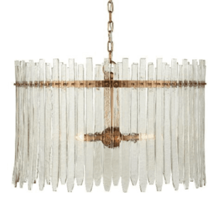 Recalled Electra Chandelier and Electra Three Tier Chandelier light f