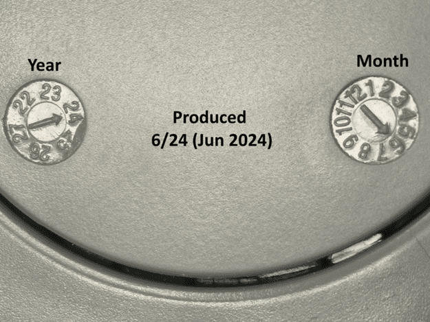 Recalled Energizer® Large Power Indicator Lanterns (image 2 of 2)