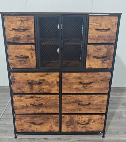 Recalled EnHomee 10-Drawer Dressers