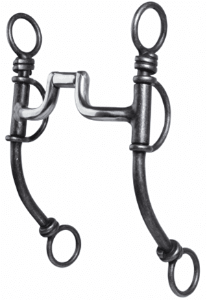 Recalled Swivel Port equine bits from Bob Avila collection (image 3 of 4)