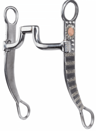 Recalled Swivel Port equine bits from Bob Avila collection (image 4 of 4)