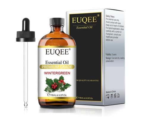 Recalled Euqee Wintergreen Essential Oils