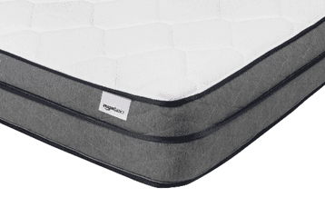 Recalled Amazon Basics Premium Foam Eurotop Mattresses (image 2 of 3)