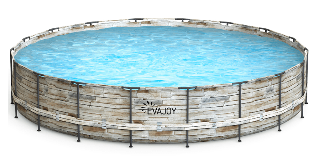 Recalled Evajoy 48-inch and taller above-ground pools (image 3 of 3)