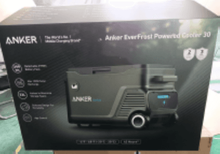 Recalled EverFrost Battery Powered Coolers (image 2 of 10)