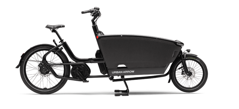 Recalled Urban Arrow FamilyNext Pro Cargo E-Bikes