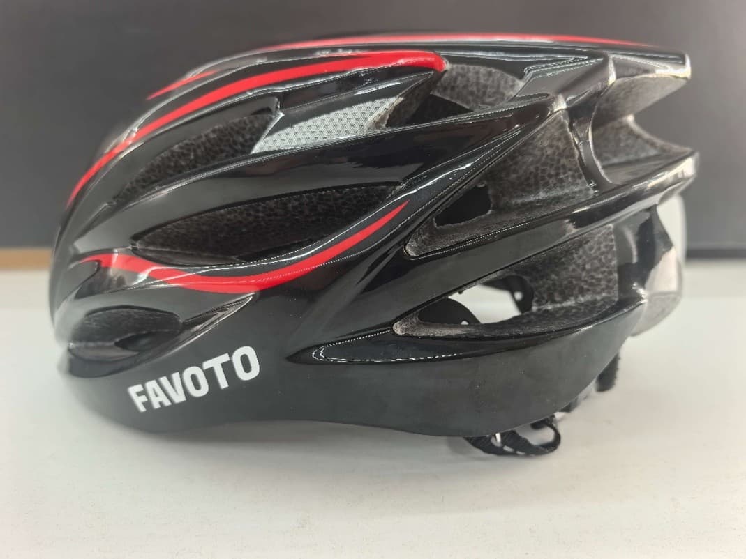 Recalled Favoto Bike Helmets