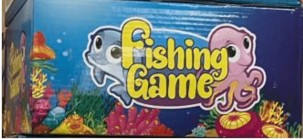 Recalled Fishing Games (image 3 of 4)