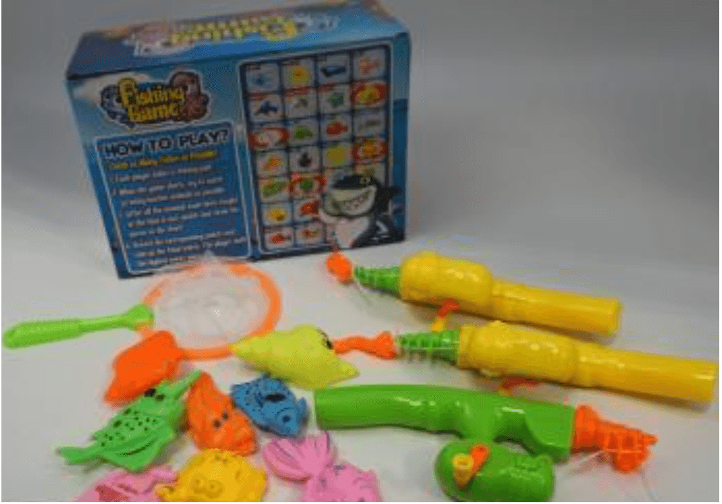 Recalled Fishing Games (image 4 of 4)