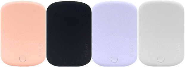 Recalled Flaunt MagSafe Battery Chargers (front view)