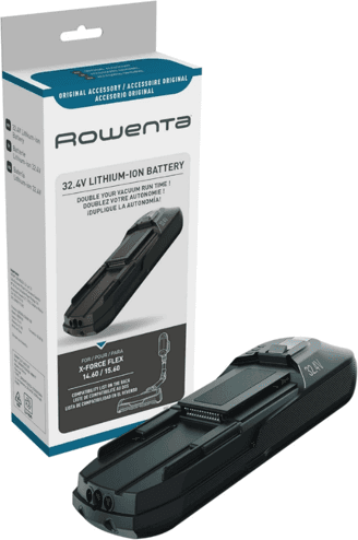 The recalled Versatile X-Force lithium-ion battery, model ZR0097U2