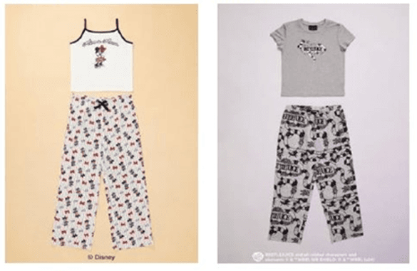 Recalled Forever 21 Children's Pajamas (image 3 of 5)