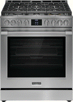 Recalled Frigidaire Gas Ranges