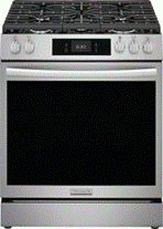 Recalled Frigidaire Gas Ranges (image 2 of 4)