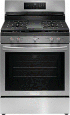 Recalled Frigidaire Gas Ranges (image 3 of 4)