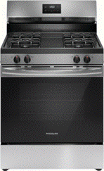 Recalled Frigidaire Gas Ranges (image 4 of 4)