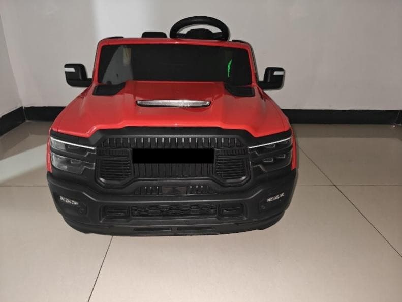 Recalled FUNTOK 24V 2-Seater Ride-On Trucks (image 2 of 4)