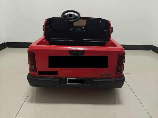Recalled FUNTOK 24V 2-Seater Ride-On Trucks (image 3 of 4)
