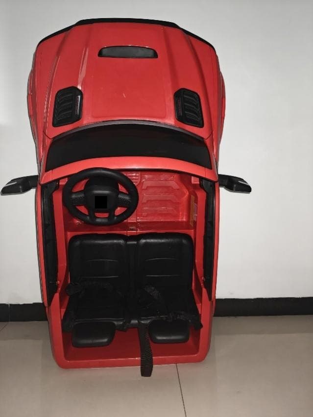 Recalled FUNTOK 24V 2-Seater Ride-On Trucks (image 4 of 4)