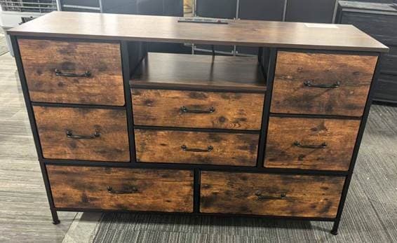 Recalled Furnulem 8-Drawer Dressers (image 4 of 10)