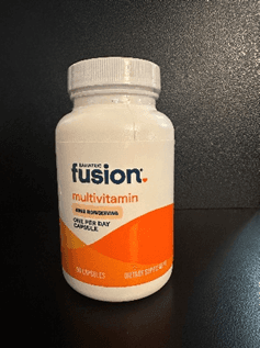 Recalled Bariatric Fusion Iron Multivitamin Bottles (image 2 of 3)