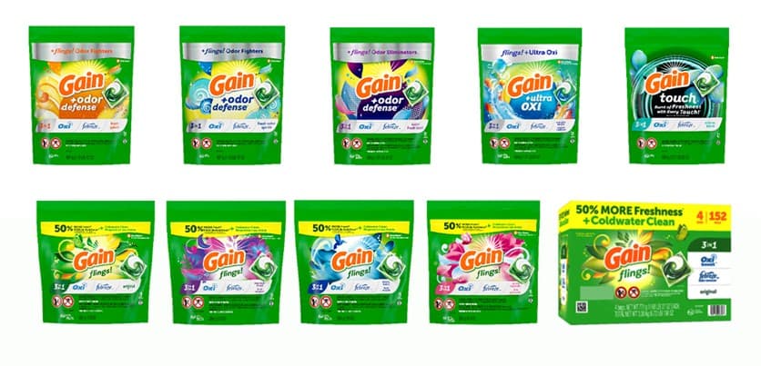 Recalled Tide Pods (image 2 of 4)