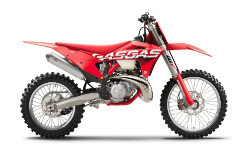 Recalled GASGAS Off-Road Motorcycle