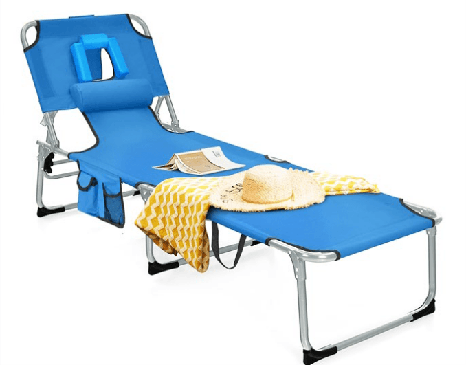 Recalled Giantex outdoor lounge chairs