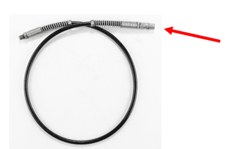 Recalled Makita Professional Cordless Grease Guns and Makita Grease Gun Hoses (image 2 of 3)