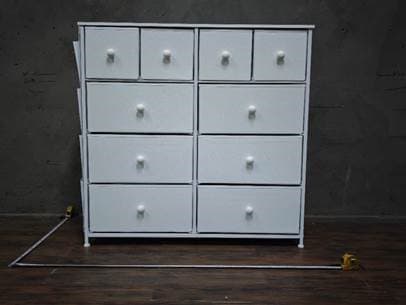 Recalled Gunaito 10-Drawer Dressers (image 4 of 6)