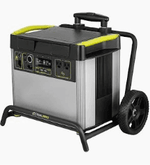 Recalled Goal Zero YETI 3000X Portable Power Station