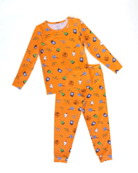 Recalled Children's Two-Piece Pajamas and Lounge Dresses (image 2 of 20)