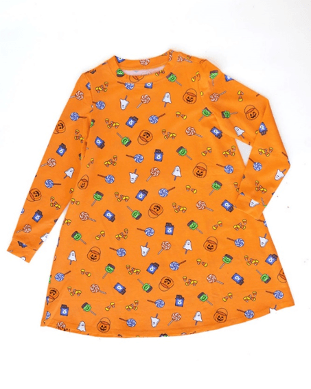 Recalled Children's Two-Piece Pajamas and Lounge Dresses (image 3 of 20)