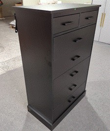 Recalled Hasuit 7-Drawer Dresser (side)