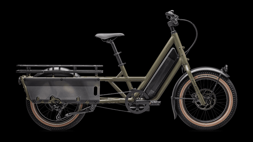 Recalled Haul ST and LT E-bikes with telescopic seat posts (image 2 of 2)