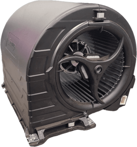 Recalled Ventilation Fan