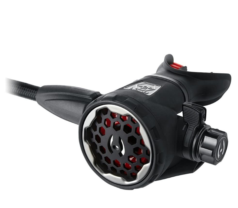 Recalled Hollis 200LX Second Stage Diving Regulators