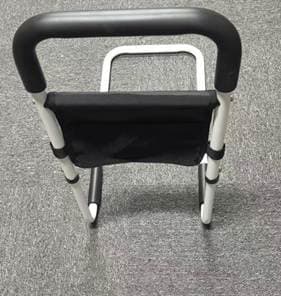 Recalled Hopelight Bed Rail (front view)
