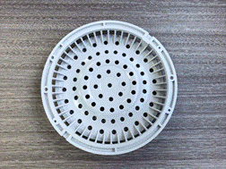 Recalled Houoto 642-2150V Pool Drain Cover (back view)