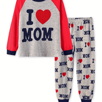 Recalled Children's Long-Sleeve/Pants Two-Piece Pajama Sets (image 2 of 8)