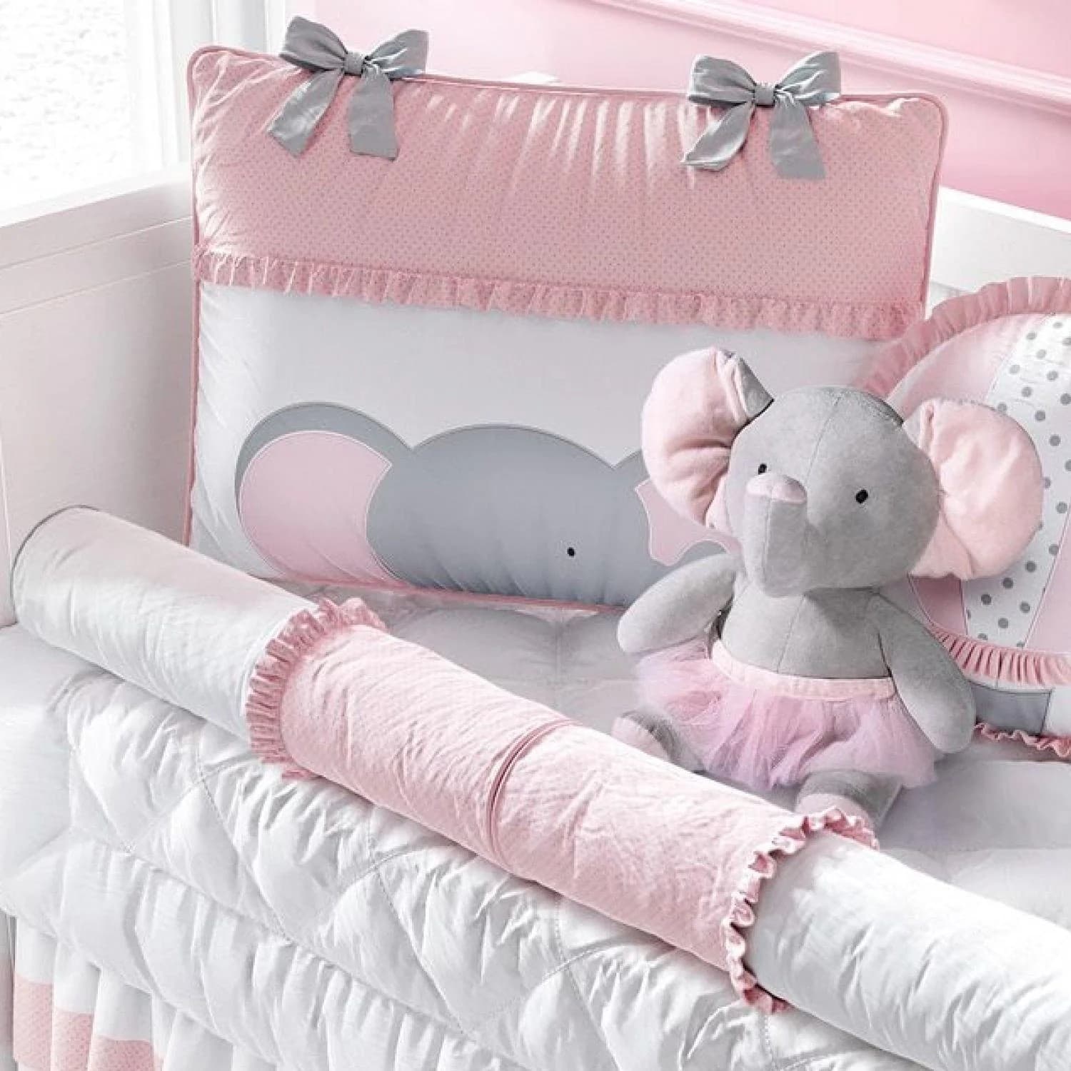Recalled Grão de Gente Crib Bumper Bedding Sets (image 2 of 33)
