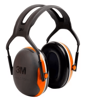 Recalled 3M™ Peltor™ X4 Series Earmuffs (image 2 of 8)
