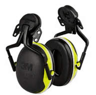 Recalled 3M™ Peltor™ X4 Series Earmuffs (image 3 of 8)