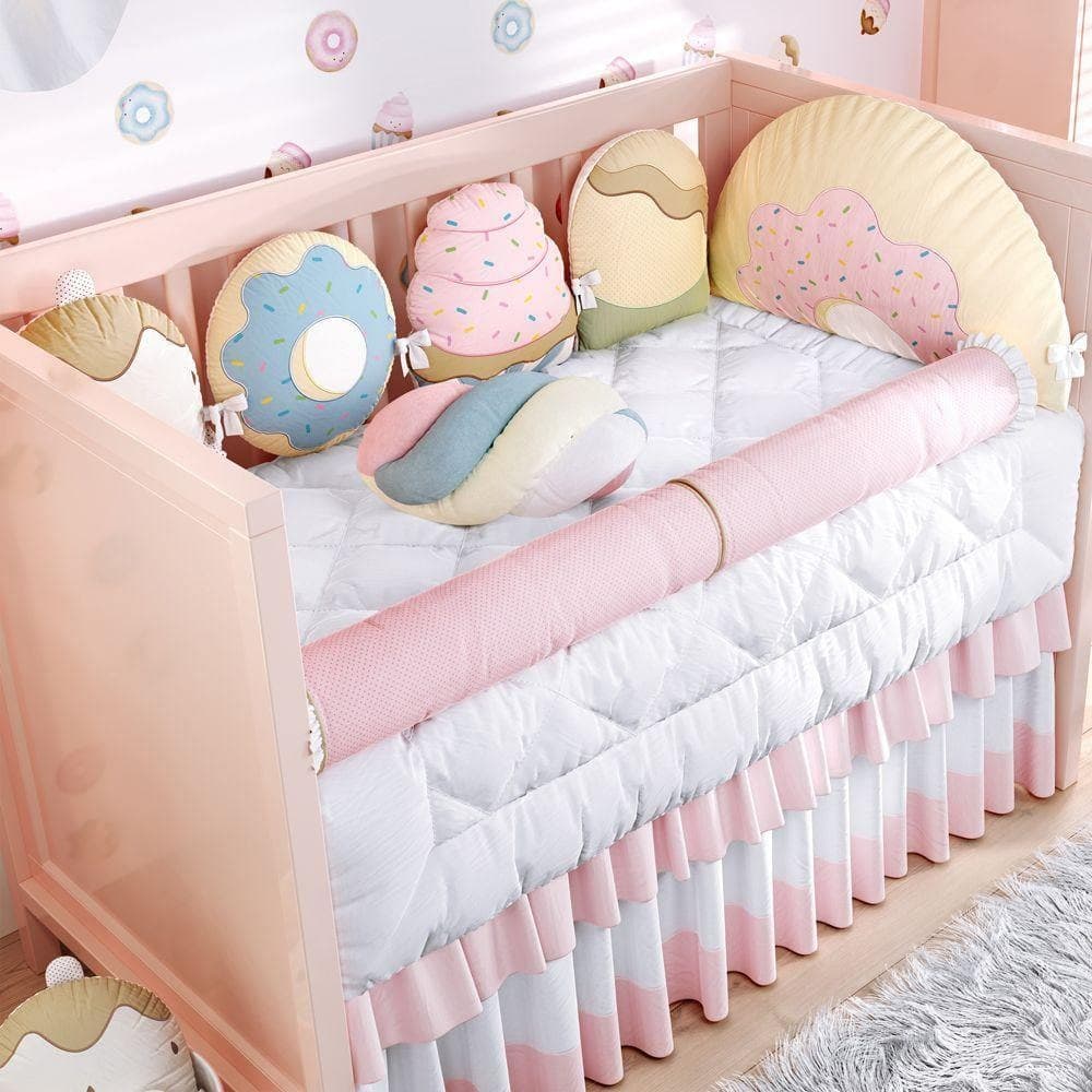 Recalled Grão de Gente Crib Bumper Bedding Sets (image 4 of 33)