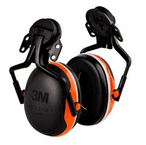 Recalled 3M™ Peltor™ X4 Series Earmuffs (image 4 of 8)