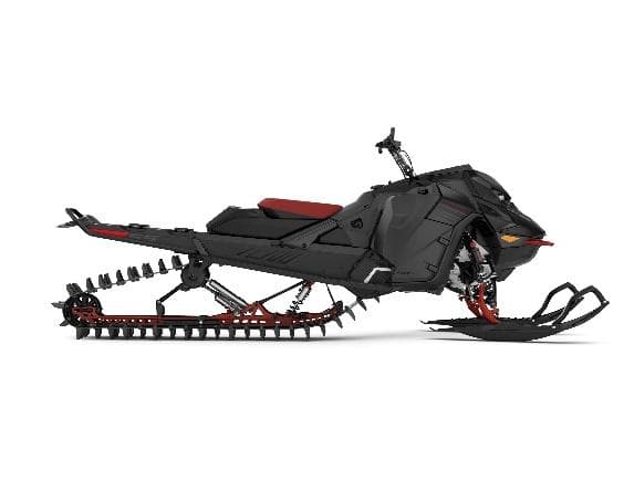 Recalled Ski-Doo and Lynx Snowmobiles (image 2 of 3)