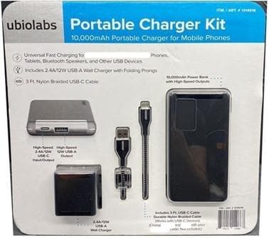 Recalled Ubio Labs power banks (image 2 of 3)