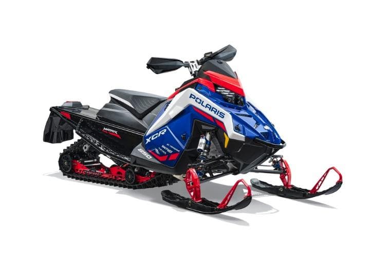 Recalled Polaris Snowmobiles (image 2 of 4)